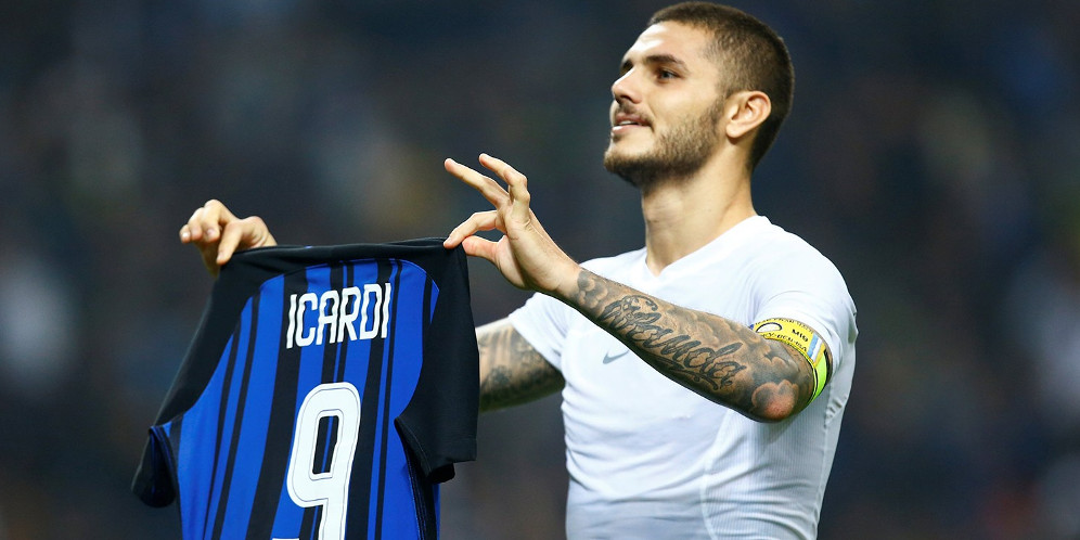 Servis Mewah Inter Untuk Icardi Terkait Kontrak Anyar